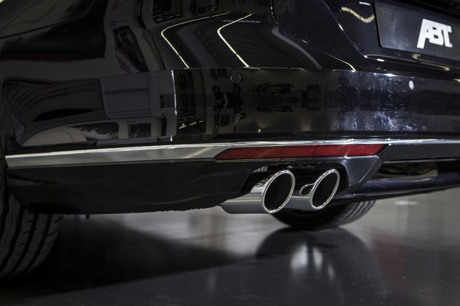  Volkswagen Passat Variant by ABT 2015 года  (фото 15 из 17)